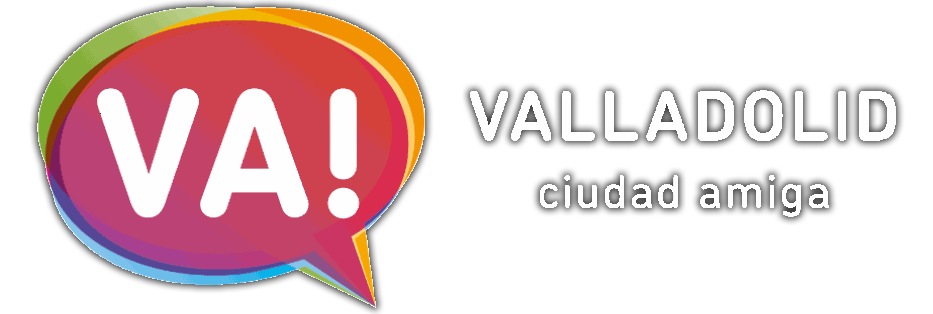 Logo Valladolid ciudad amiga